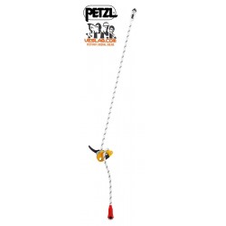 LONGE RÉGLABLE DE MAINTIEN PETZL GRILLON 2 metres