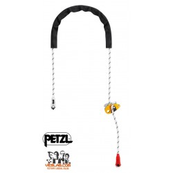 LONGE RÉGLABLE DE MAINTIEN PETZL GRILLON 2 metres