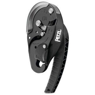 SELF_BRAKING DESCENDER PETZL I'D S 2