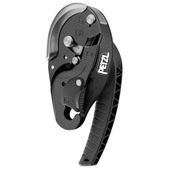 descensor autofrenante petzl i'd s 2