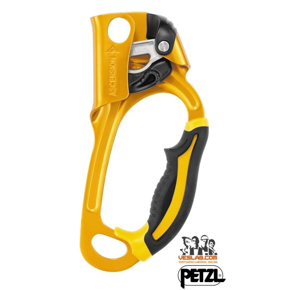 puño bloqueador petzl ascension 1