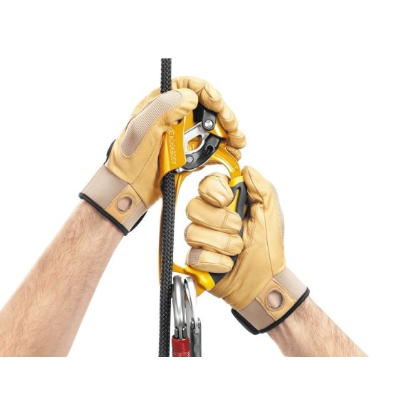 PUNY BLOQUEJADOR PETZL ASCENSION