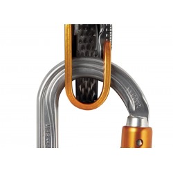 MOSQUETON LIGERO PETZL OK TRIACT-LOCK