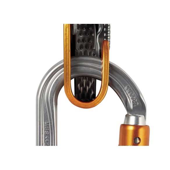 MOSQUETÓ LLEUGER PETZL OK TRIACT-LOCK