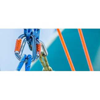 MOSQUETÓ ALTA RESISTENCIA PETZL OXAN TRIACT-LOCK 2