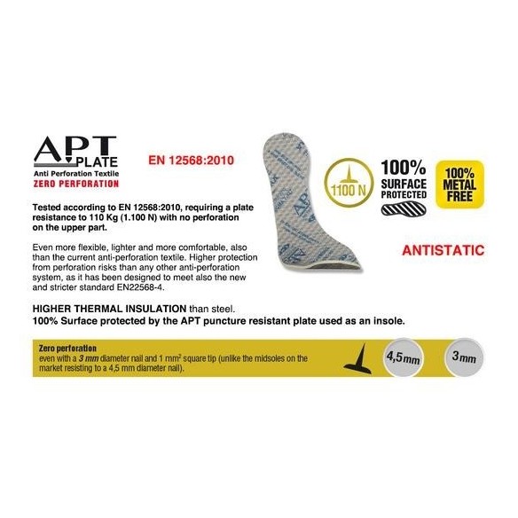 COFRA KOS S1 P SRC SAFETY SHOES