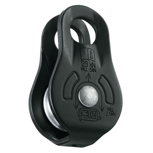 POULIE PETZL FIXE