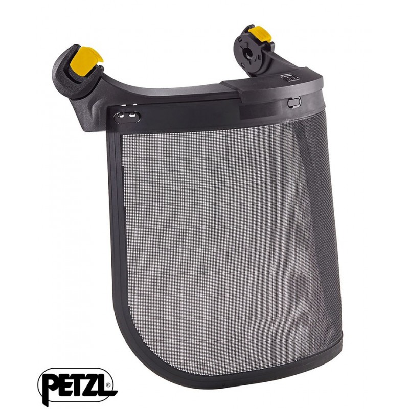 pantalla petzl vizen mesh 1