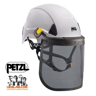 VISÈRE COMPLÈTE PETZL VIZEN MESH 2