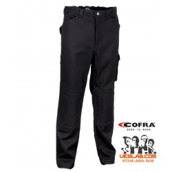 COFRA TOZEUR TROUSERS