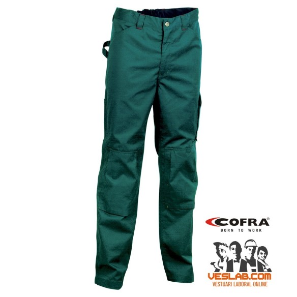 COFRA TOZEUR TROUSERS