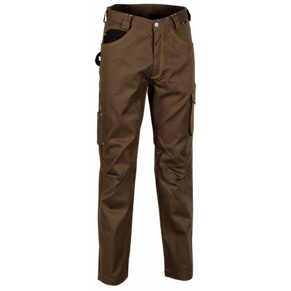 PANTALON COFRA DRILL