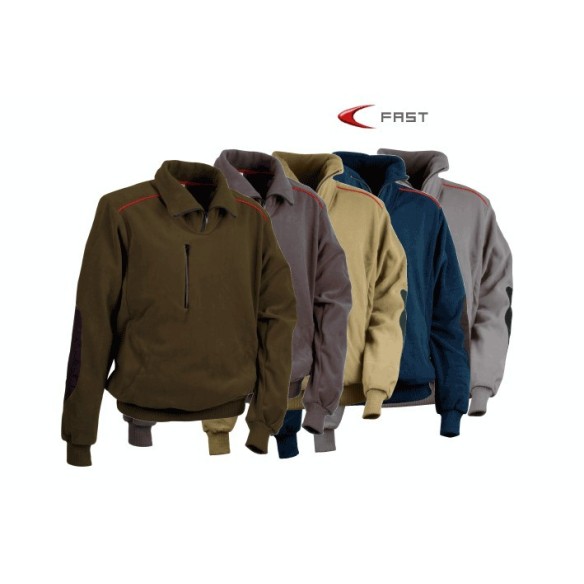 jersei media cremallera cofra fast outlet 8