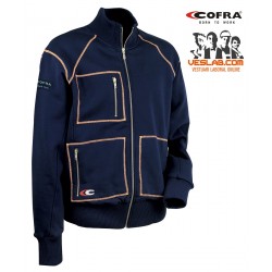 CAZADORA SUDADERA COFRA HAMBURG