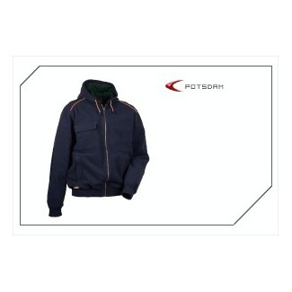 JACKET COFRA POTSDAM HOODED Outlet 2