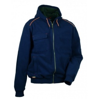 VESTE À CAPUCHE COFRA POTSDAM Outlet