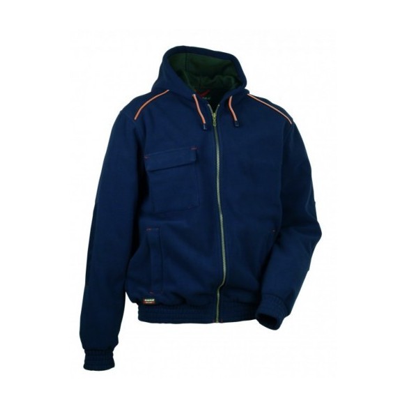 VESTE À CAPUCHE COFRA POTSDAM Outlet