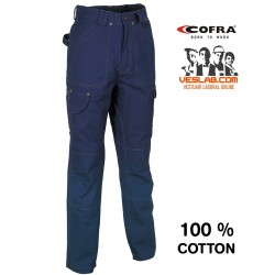 PANTALONS COFRA DUBLIN