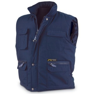 CHALECO MULTIBOLSILLOS 2