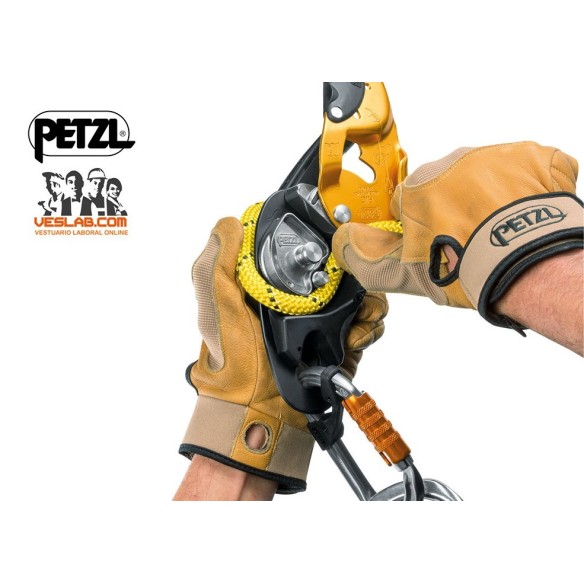 cuerda petzl parallel 10.5 mm 50 mtros. 2