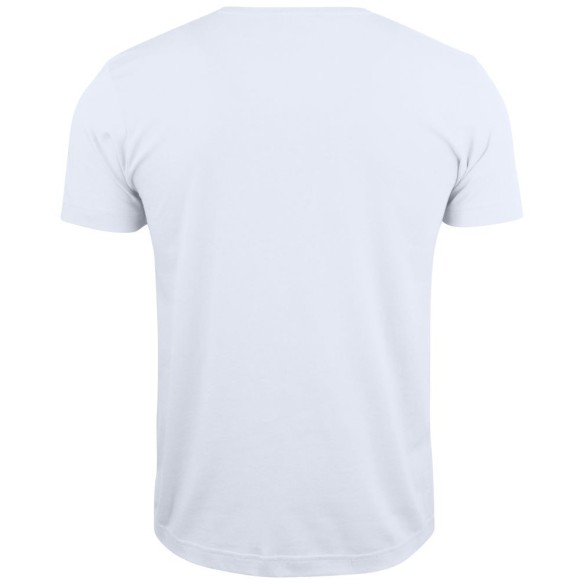 T-SHIRT CLIQUE BASIC-T V-NECK