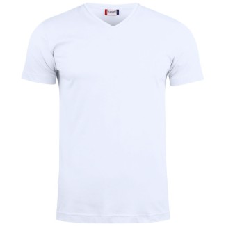 T-SHIRT CLIQUE BASIC-T V-NECK 2