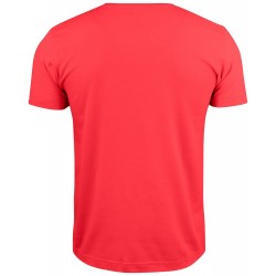 camiseta clique basic-t cuello pico 10