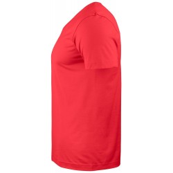 camiseta clique basic-t cuello pico 11