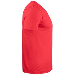 camiseta clique basic-t cuello pico 12
