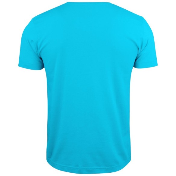 T-SHIRT CLIQUE BASIC-T V-NECK
