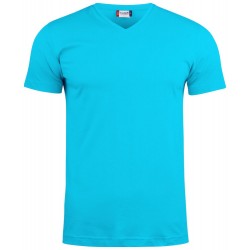 camiseta clique basic-t cuello pico 13