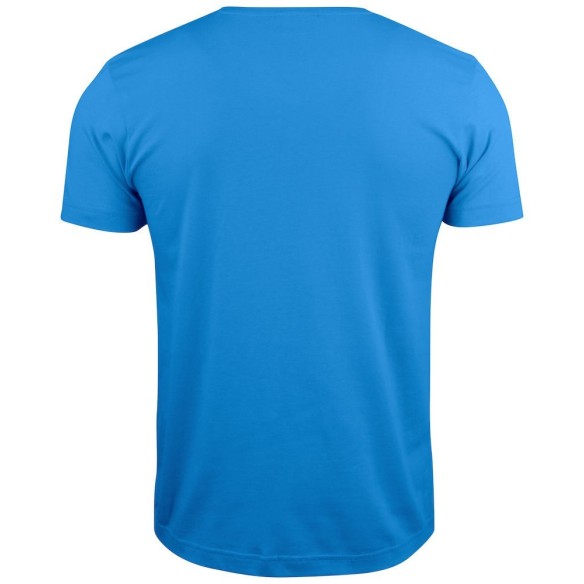 CLIQUE BASIC-T V-NECK T-SHIRT