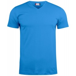 camiseta clique basic-t cuello pico 17