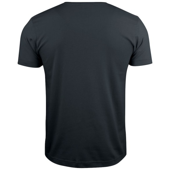 camiseta clique basic-t cuello pico 26