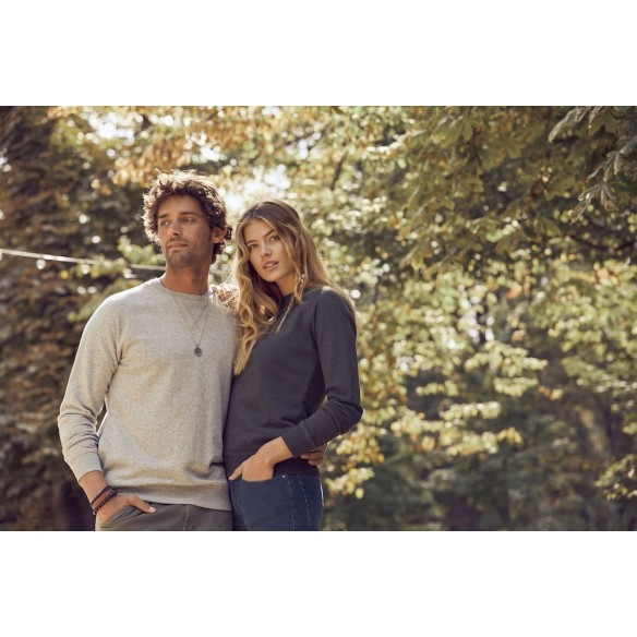 CLIQUE PREMIUM ORGANIC COTTON ROUNDNECK