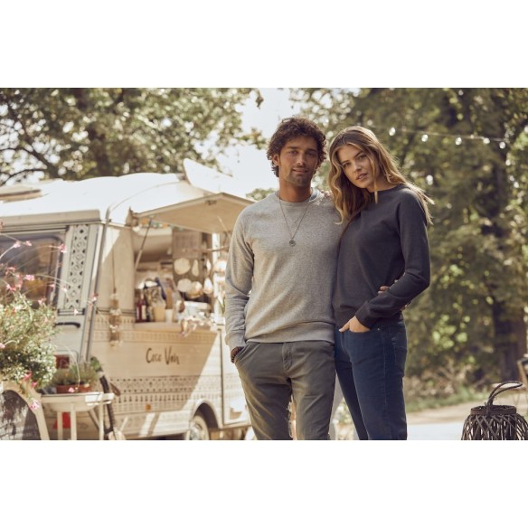 sudadera clique premium organic cotton 2