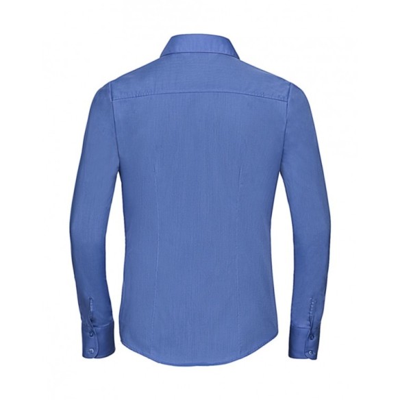 camisa popelina manga larga mujer 3