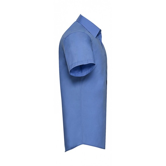 CAMISA POPELINA MÀNIGA CURTA HOME