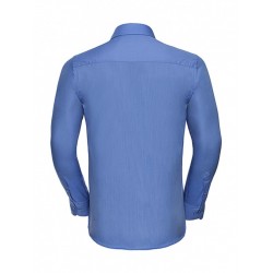 POPELIN LONG SLEEVES MAN SHIRT