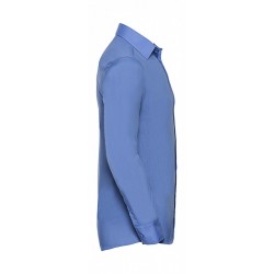 POPELIN LONG SLEEVES MAN SHIRT