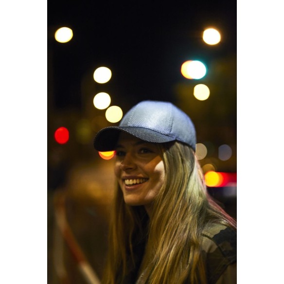 gorra reflectante 6