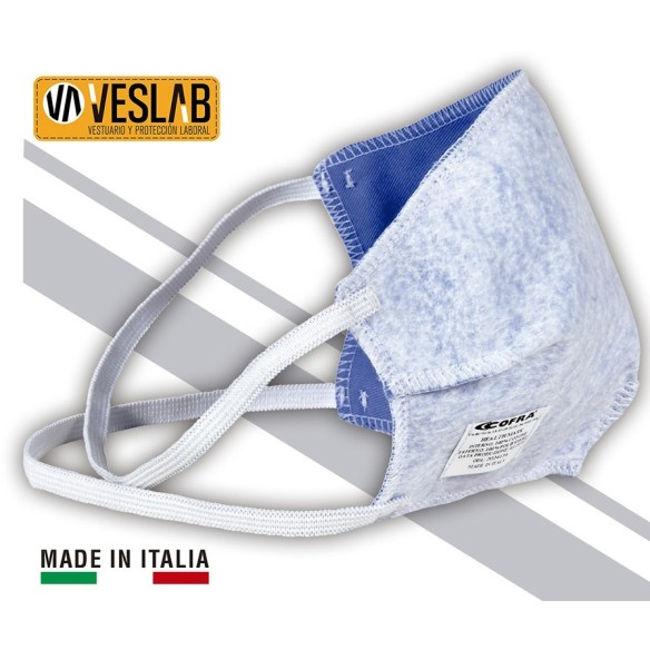 mascarilla reutilizable health mask (pack 5 uds.) 1