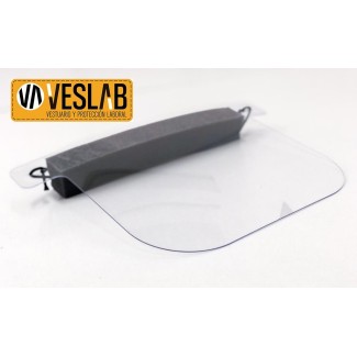PANTALLA FACIAL PROTECTORA (Pack 10 uts.) 2