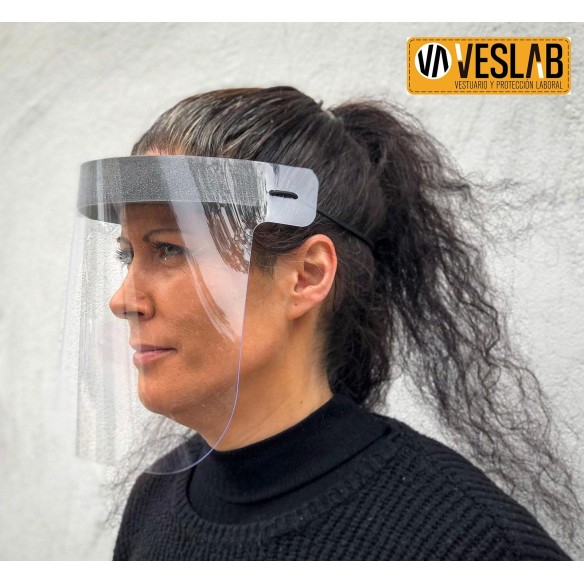 FACIAL PROTECTORS (Pack 10 uts.)