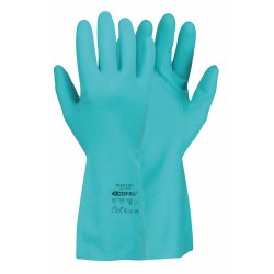 CHEMICAL PROTECTION HEAVY-NIT GLOVES (12 ut.)