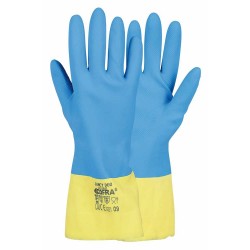 CHEMICAL PROTECTION FANCY DU GLOVES (12 ut.)