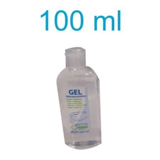 GEL HIDROALCOHÒLIC 100 ml.