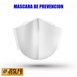 MASCARETA DE PREVENCIÓ 3 CAPES (Pack 10 uts.)