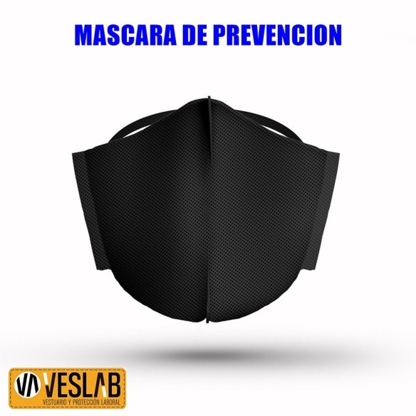 MASCARETA DE PREVENCIÓ 3 CAPES (Pack 10 uts.)