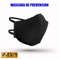 PREVENTION MASK 3 LAYERS (PACK 10 uts.)